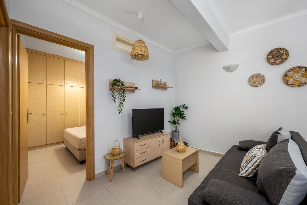 Kokkimidis Apartment シミ エクステリア 写真