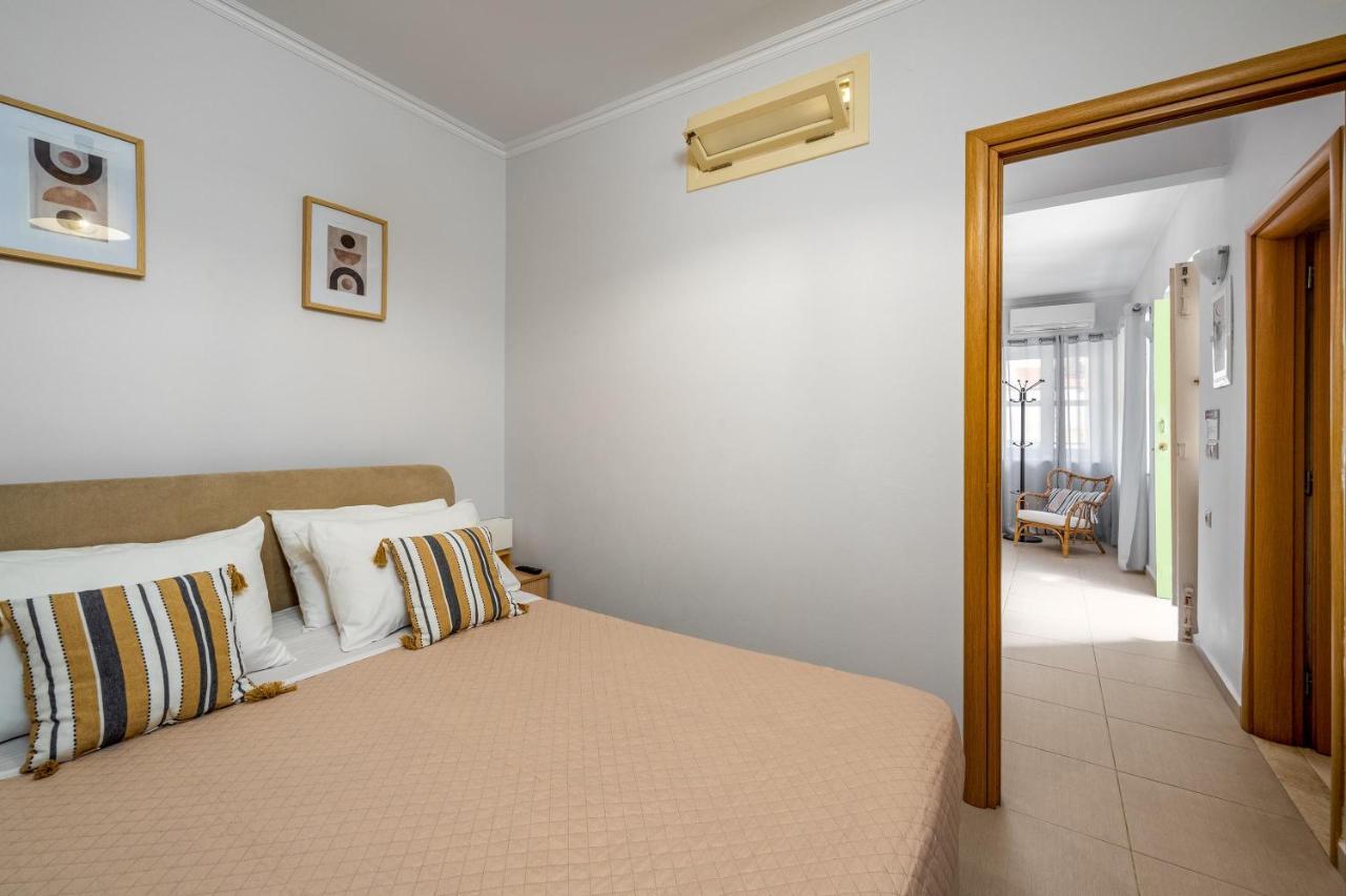 Kokkimidis Apartment シミ エクステリア 写真