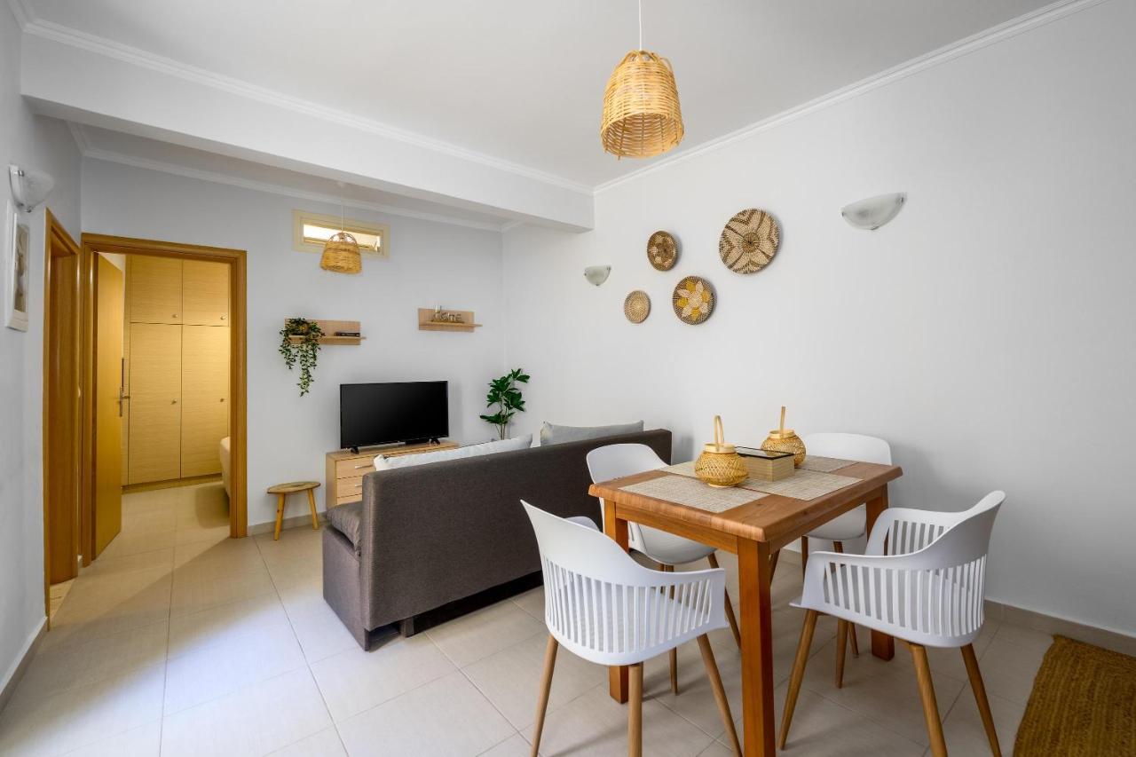 Kokkimidis Apartment シミ エクステリア 写真