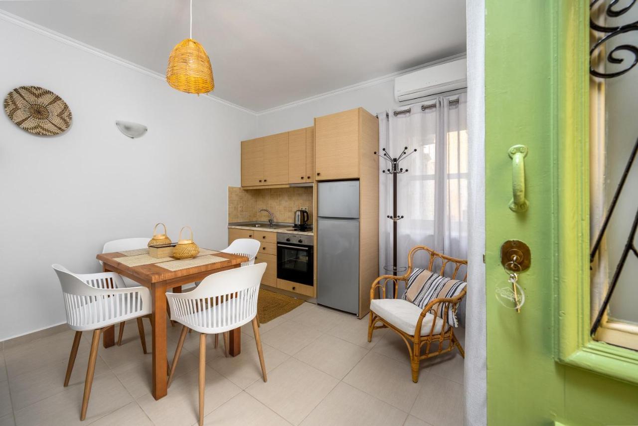 Kokkimidis Apartment シミ エクステリア 写真